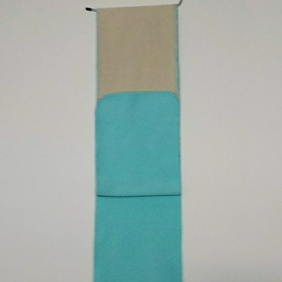 Elegant Floral Patterned Scarf - Picture 6 of 6